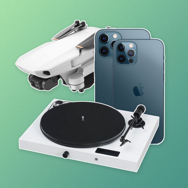 best tech releases