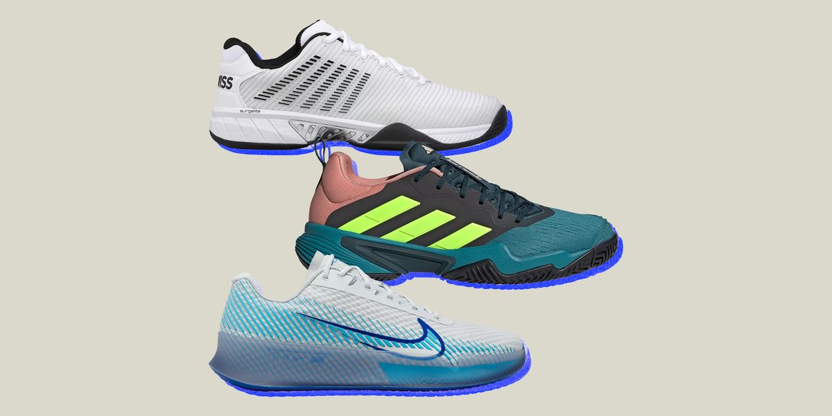 The Best Tennis Shoes 2021: Nike, New Balance, Adidas, K-SWISS, Asics