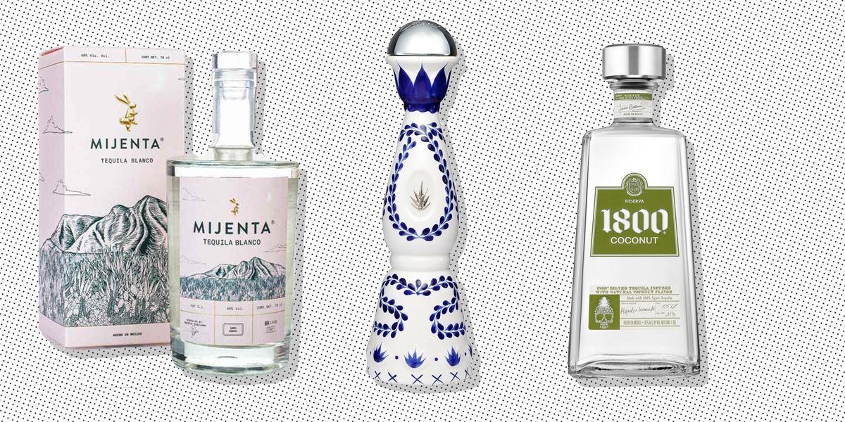 15 Best Luxury Tequilas To Sip And Shot