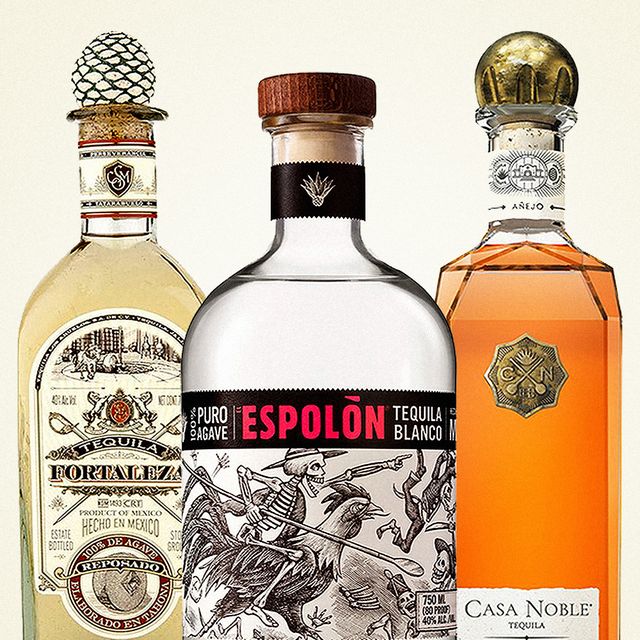 10 Best Tequila Brands 2022 - What Tequila Bottles to Buy Right Now