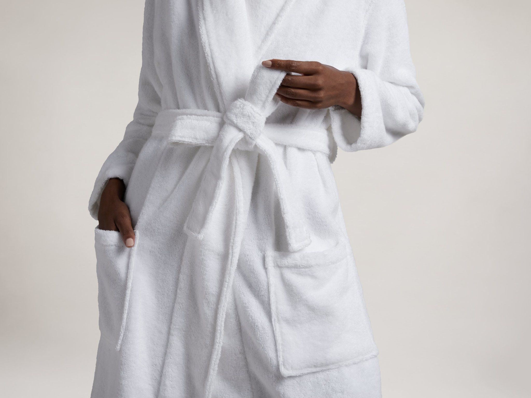 mens terry cloth bathrobe sale