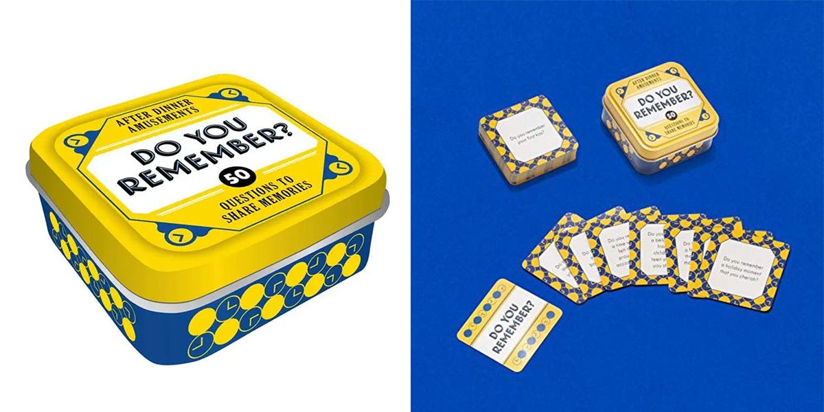 This After-Dinner Card Game Is the Best Gift for Family Thanksgiving