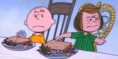 best thanksgiving movies
