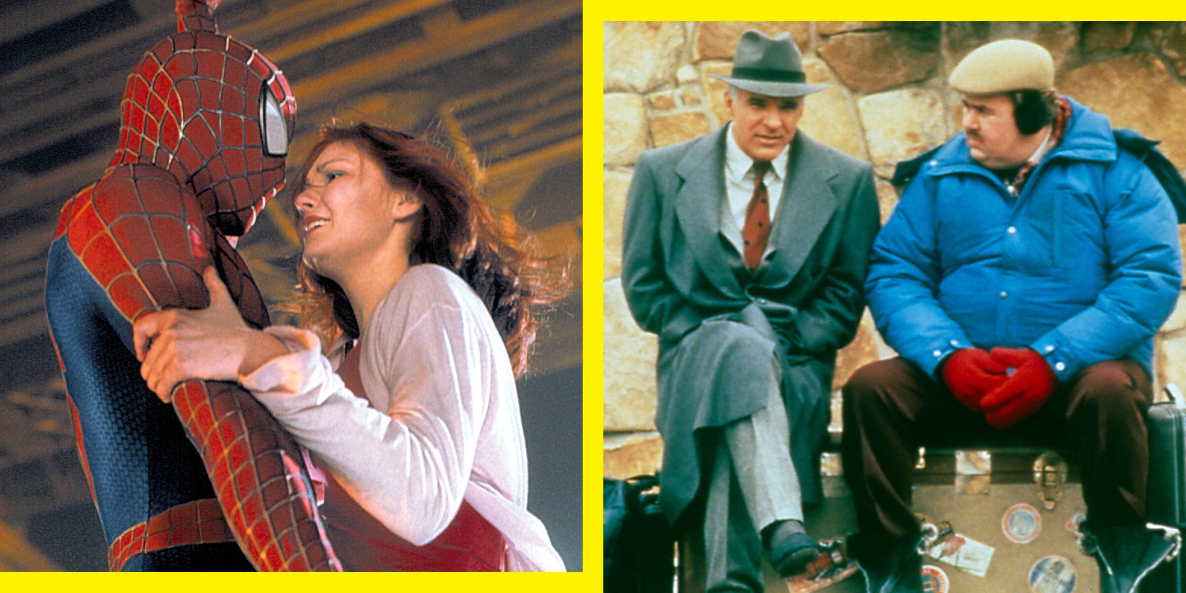 We Ranked the Best Thanksgiving Movies of All Time