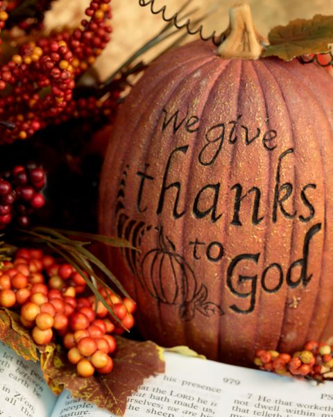 thanksgiving prayers psalm