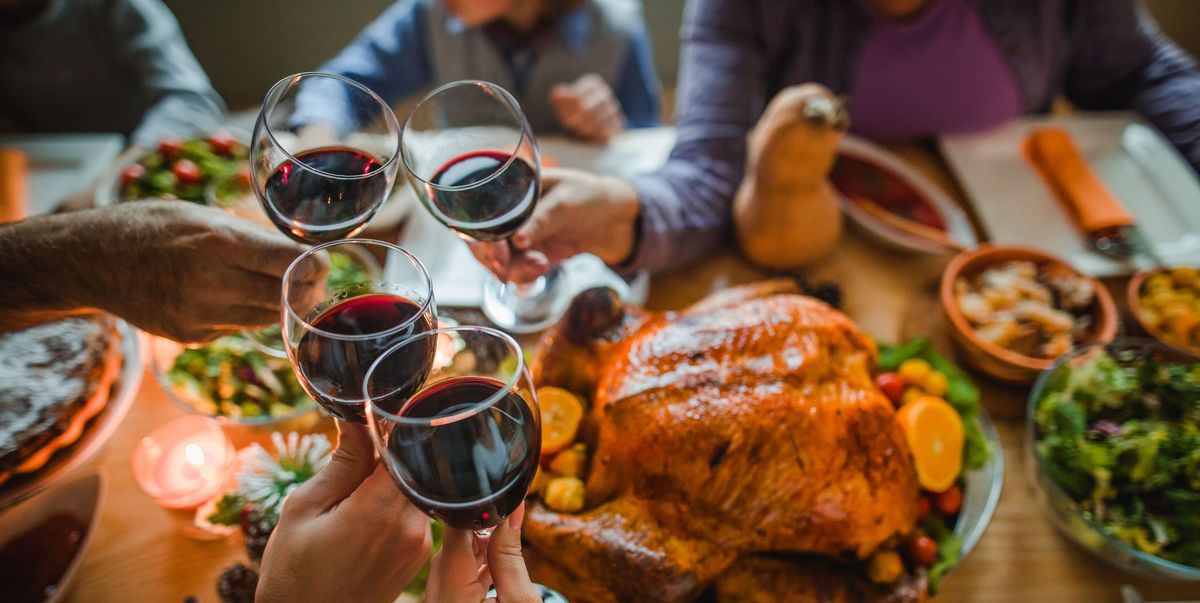 20 Best Wines to Serve for Thanksgiving 2021