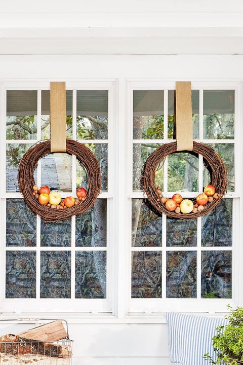 best thanksgiving wreaths