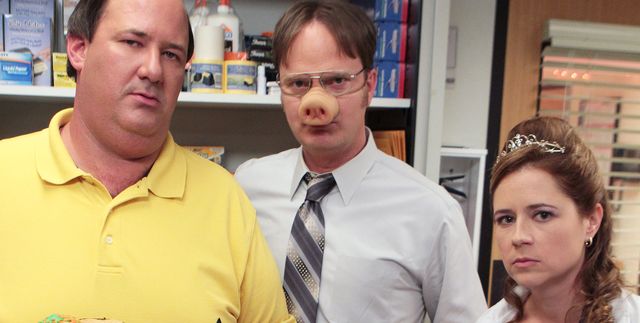 A Definitive Ranking of the Best 'The Office' Halloween Episodes.