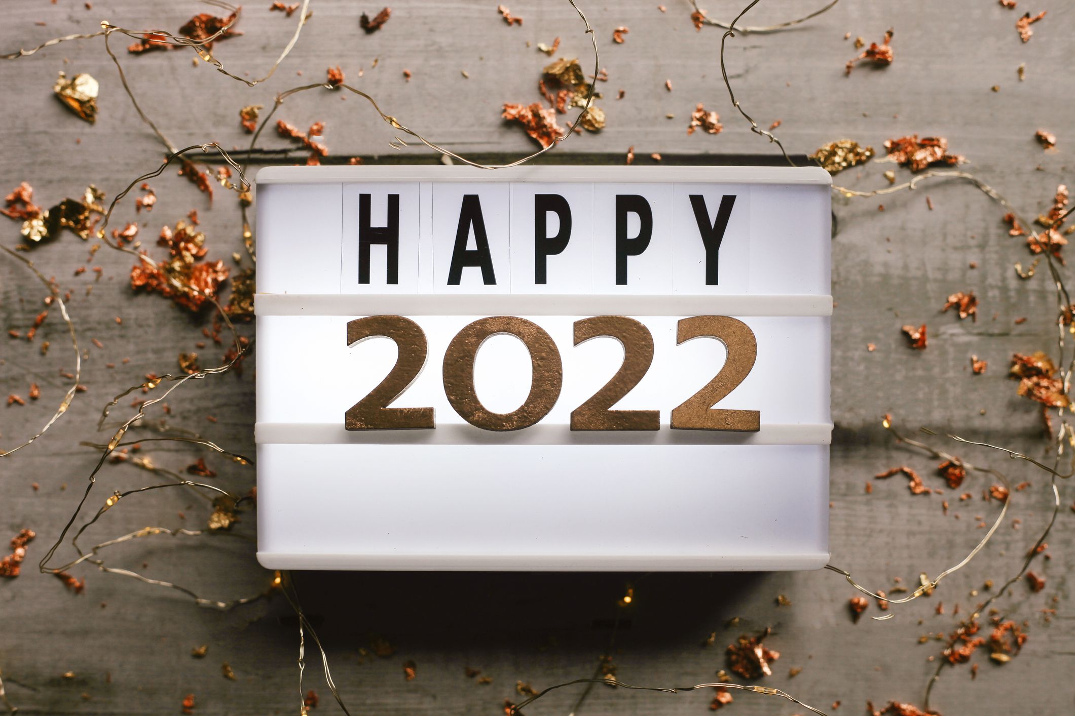 2022 New Year Countdown Uk
