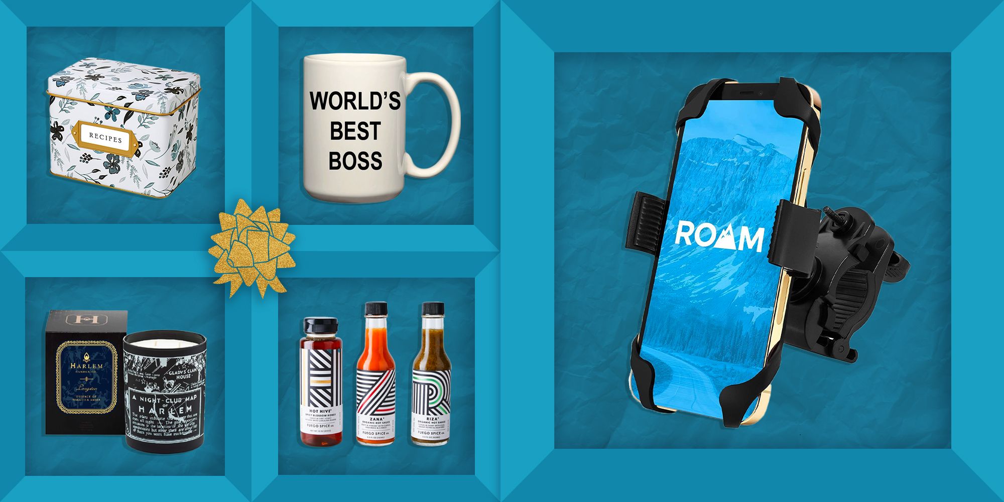 gifts to your boss