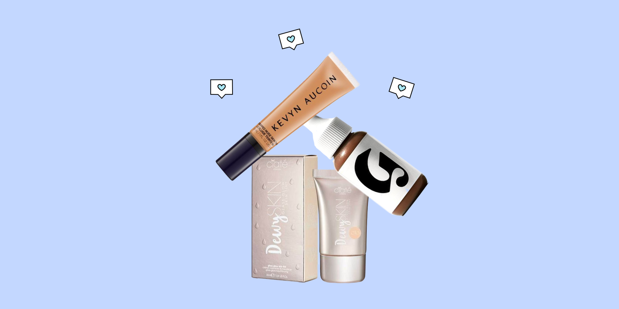 Best Tinted Moisturiser | 10 Top Picks For Hydration, SPF And Glow