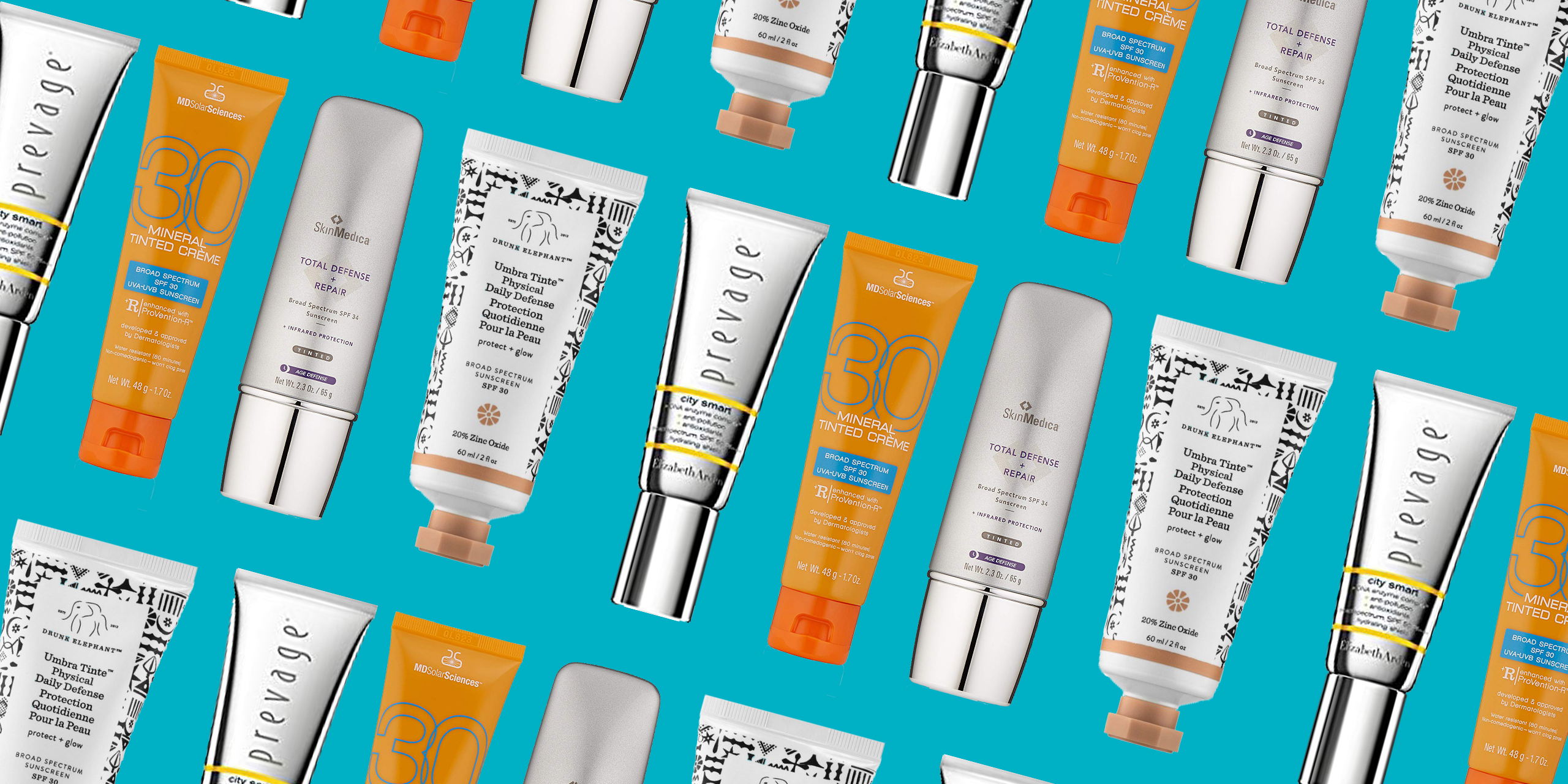 13 Best Tinted Sunscreens for Your Face 2019 - Tinted SPF For Every 