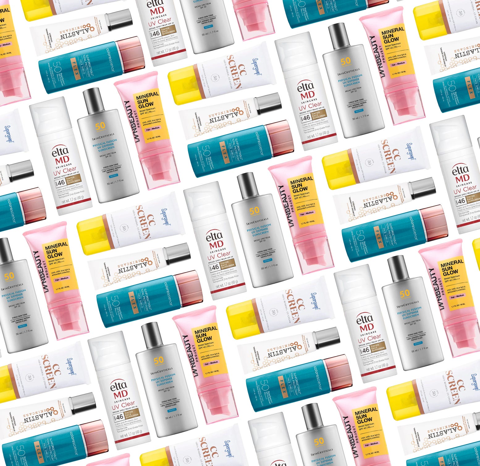 11 Best Tinted Sunscreens That Protect and Perfect Skin