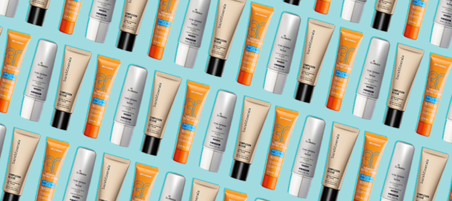 best matte tinted sunscreen