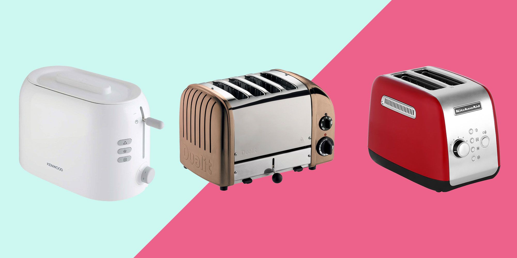 best cheap toaster