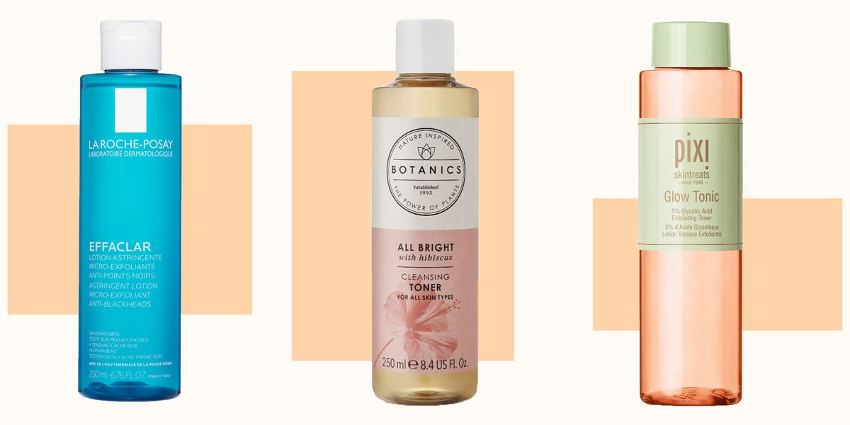 The Best Toner 7 To Try For A More Refined Complexion