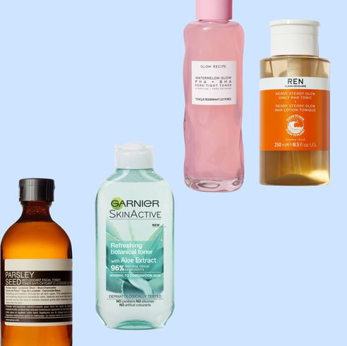 Best Toner That'll Level Up your Skincare Routine