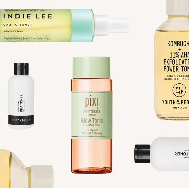 best toners for all skin types
