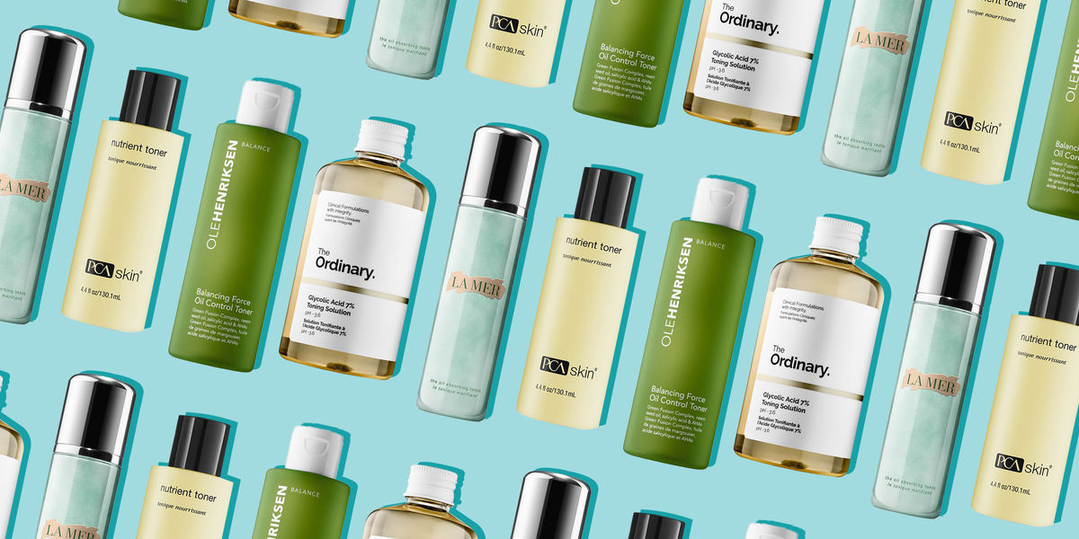 Restraint liter Backward 12 Best Toners for Oily Skin 2022, According to Dermatologists