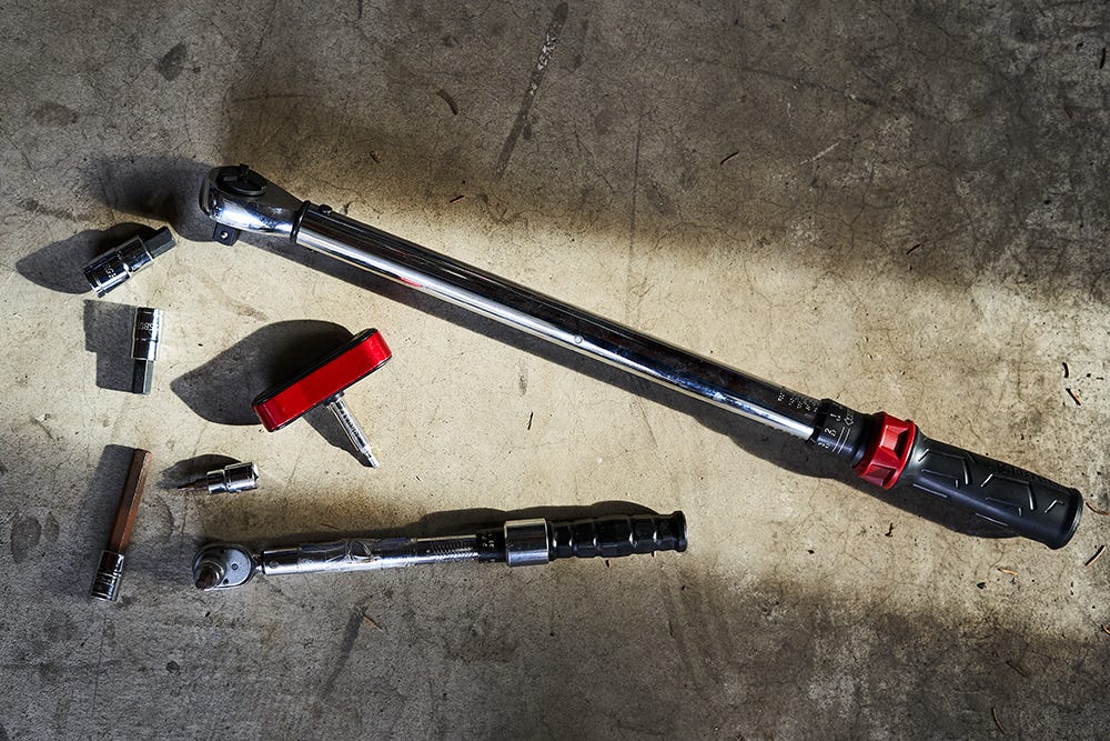 These Are the Best Torque Wrenches for Automotive and Home Repair