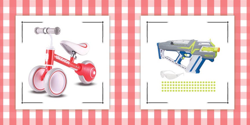 Our Editors Picked the Top Toys for All the Little Ones on Your List