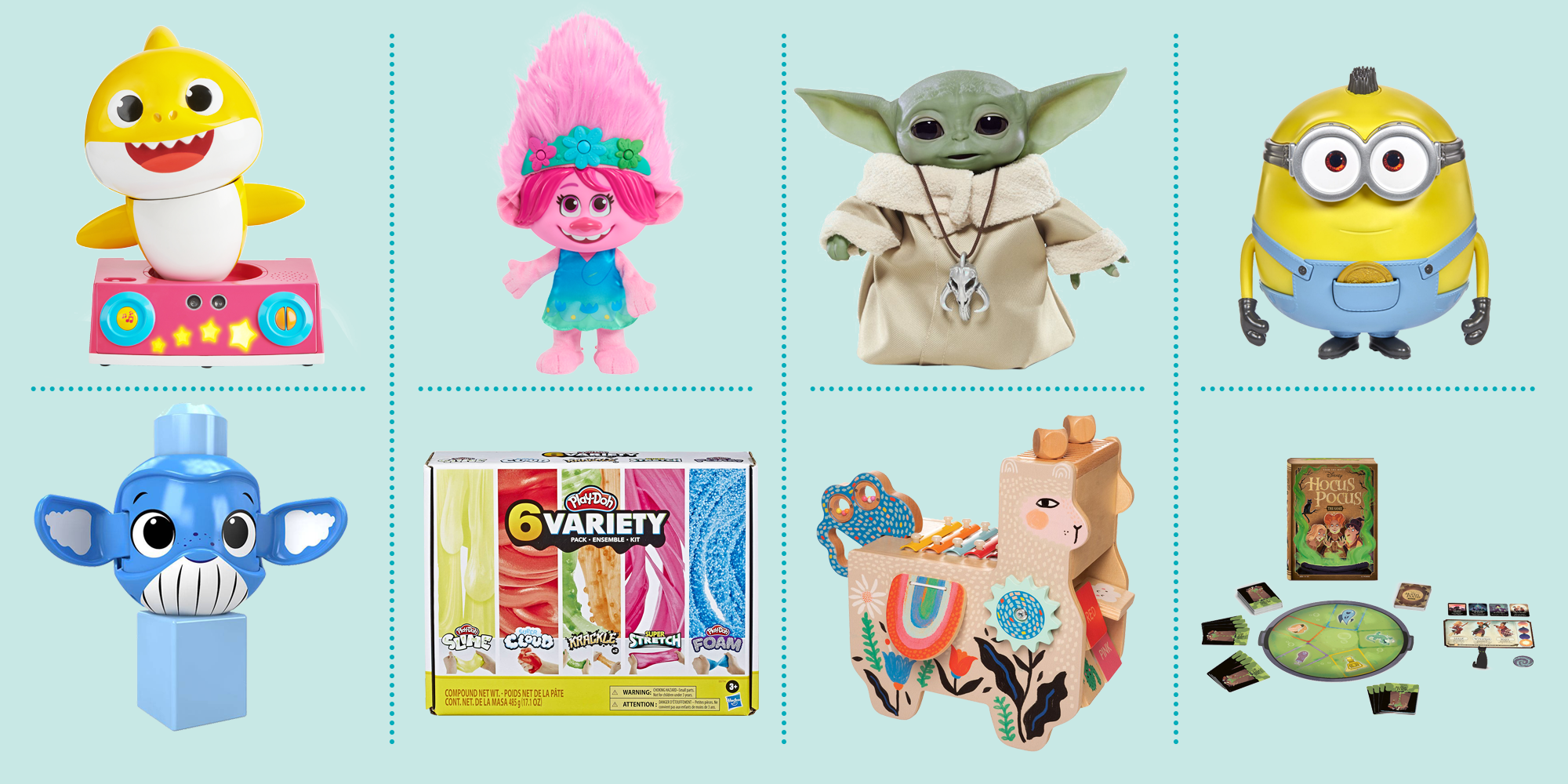 latest toy trends