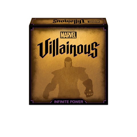 villainous toys center