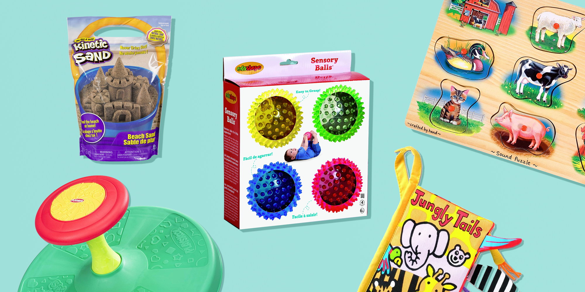 best educational toys for autism