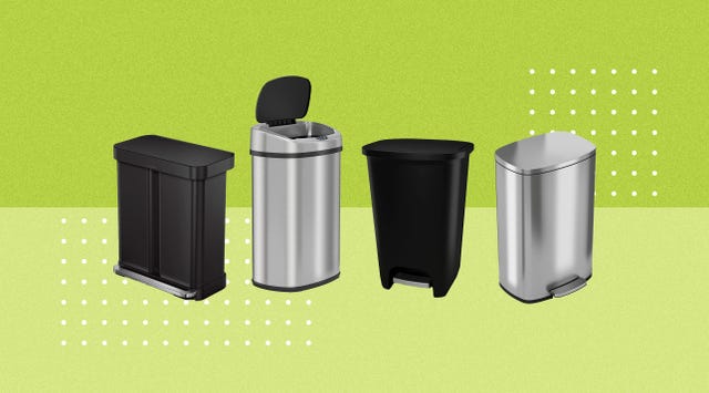 The 6 Best Kitchen Trash Cans Of 2022