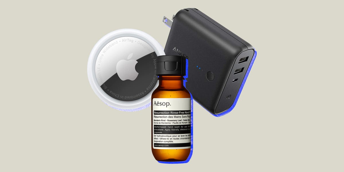The Best Travel Accessories Under $50