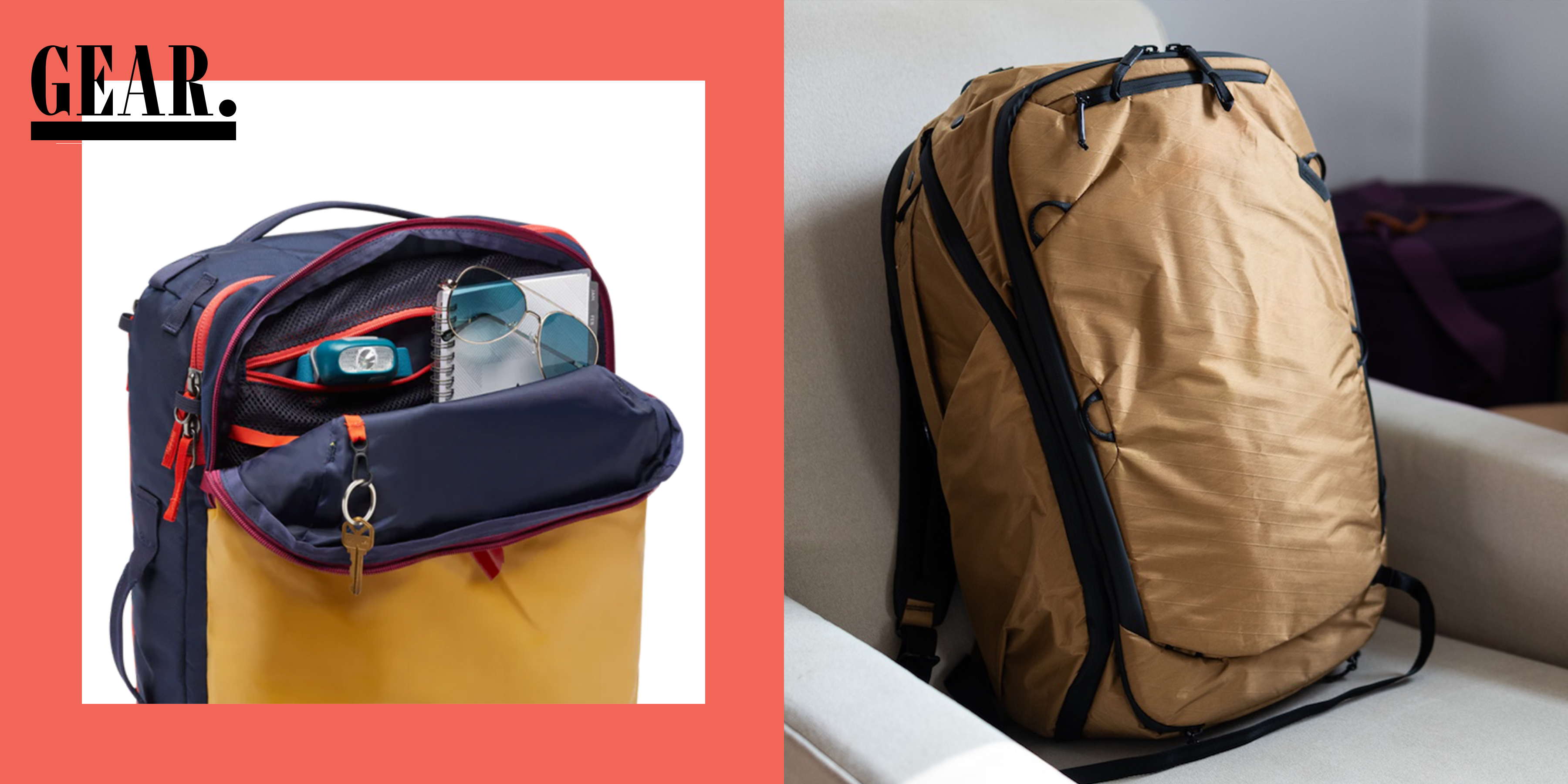 The Best Travel Backpacks You Can Buy