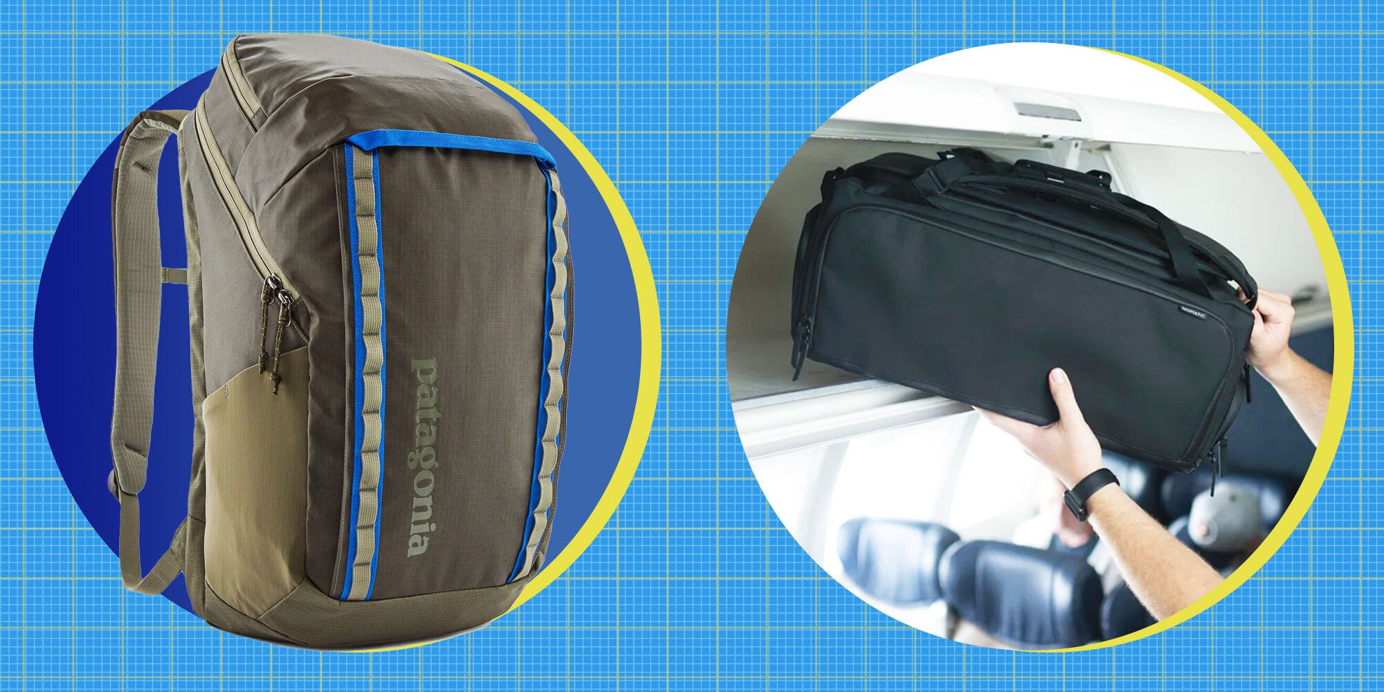 Got a Flight Planned? Get These Travel Backpacks to Avoid Checking Your Bags.