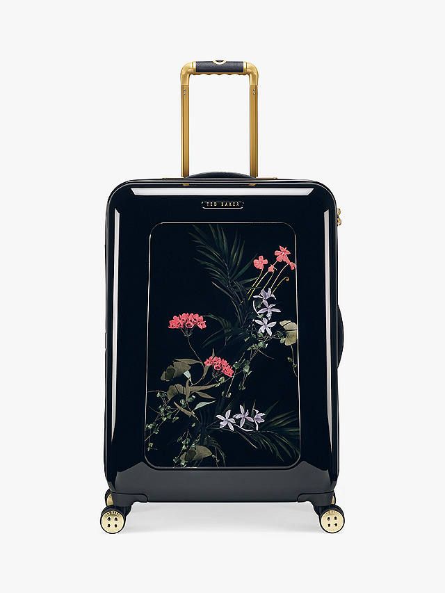 Women's Travel Bag Holdall Luggage Meium/ Large Weekend Handbag Wheeled Trolley 