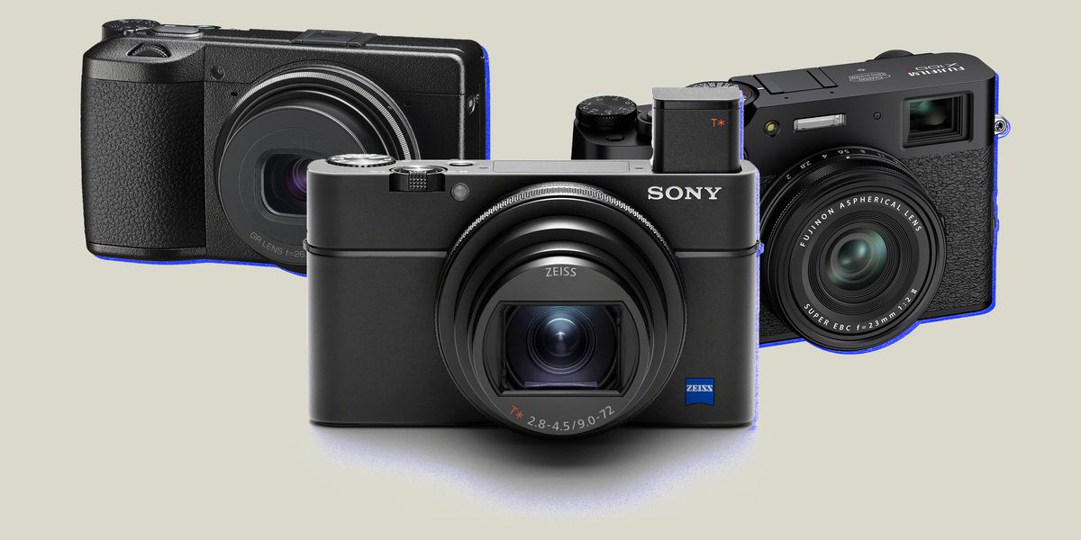 The Best Compact Travel Cameras You Can Buy