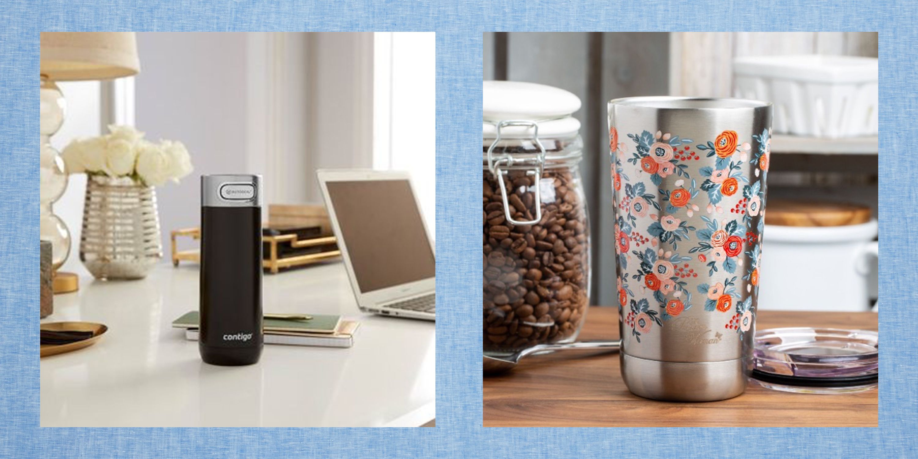 best ceramic coffee tumbler