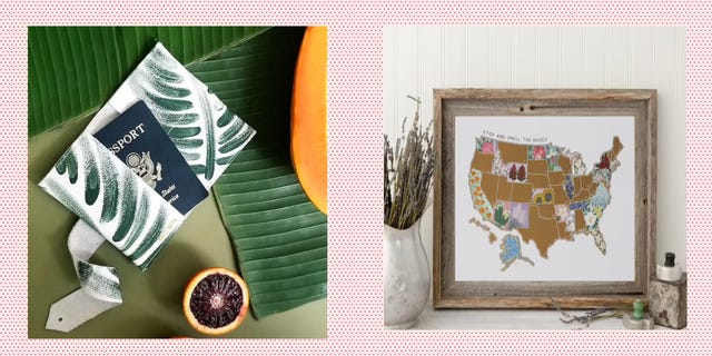 45 Gifts For Your Friend Loves To Explore and Travel the World