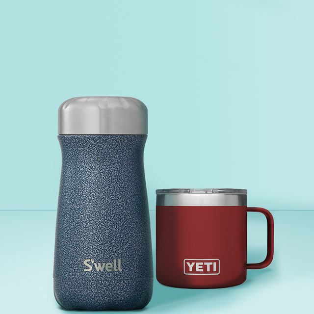 insulated coffee travel mugs with handle