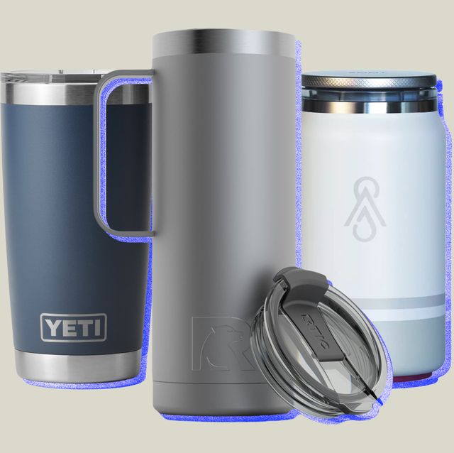 Stainless Steel Thermos Mug Tea Coffee Thermal Cup Office Travel Mug  Insulated