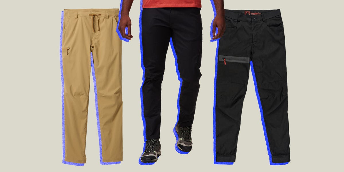 The Best Travel Pants of 2022