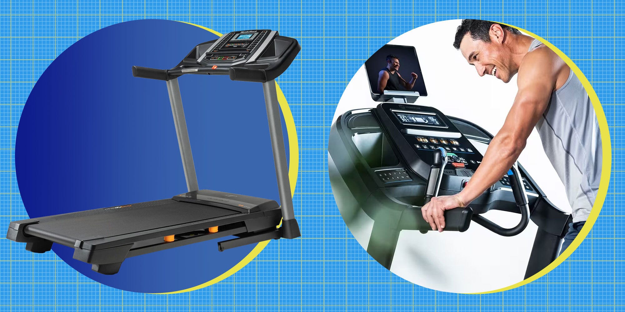 We Found the Best Treadmills Under $1,000