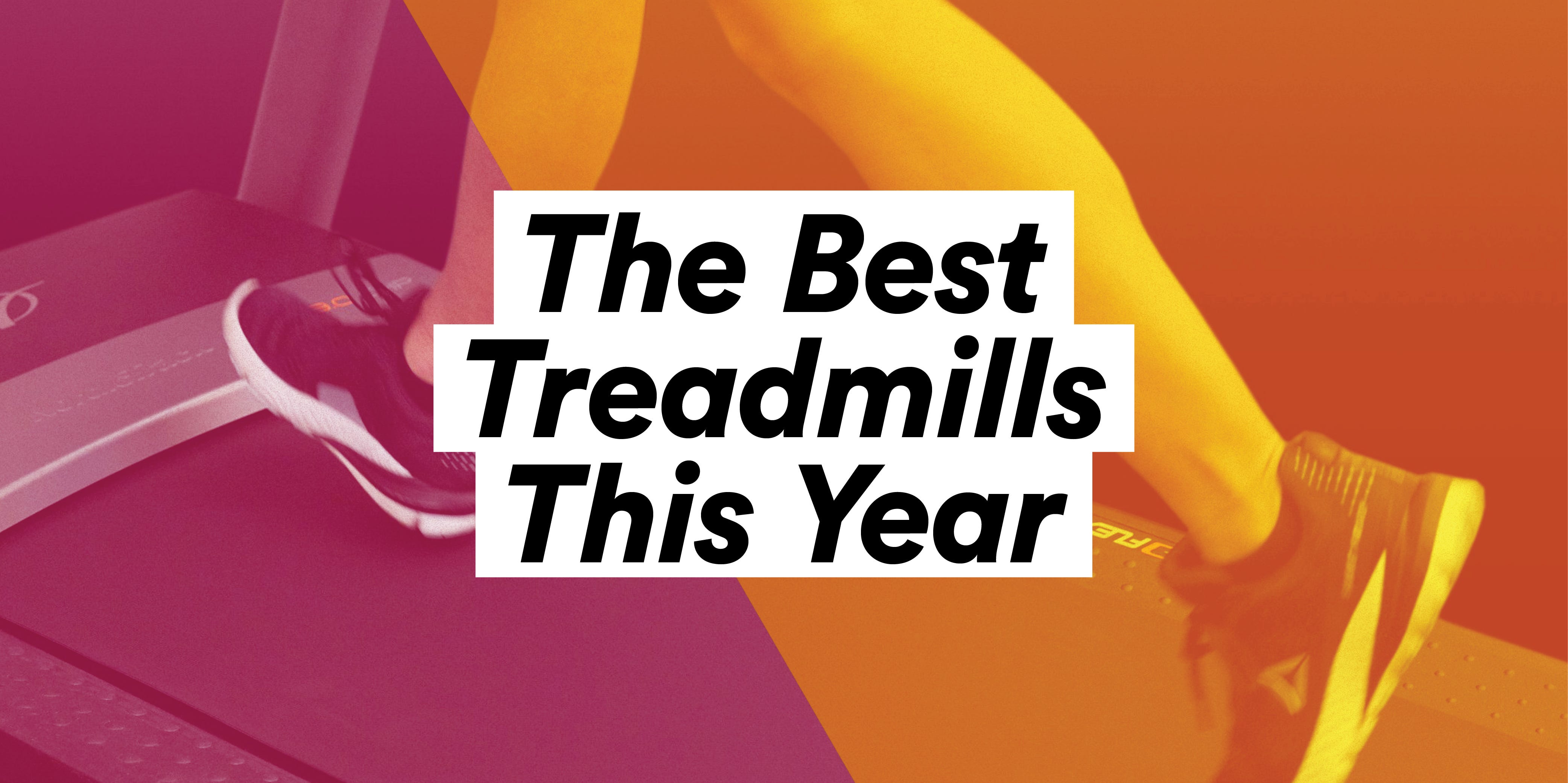 The Best Treadmills for Runners