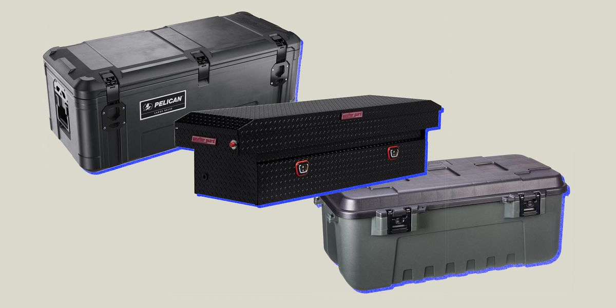 Tool Box Organizer: Maximize Your Tool Chest Storage With These