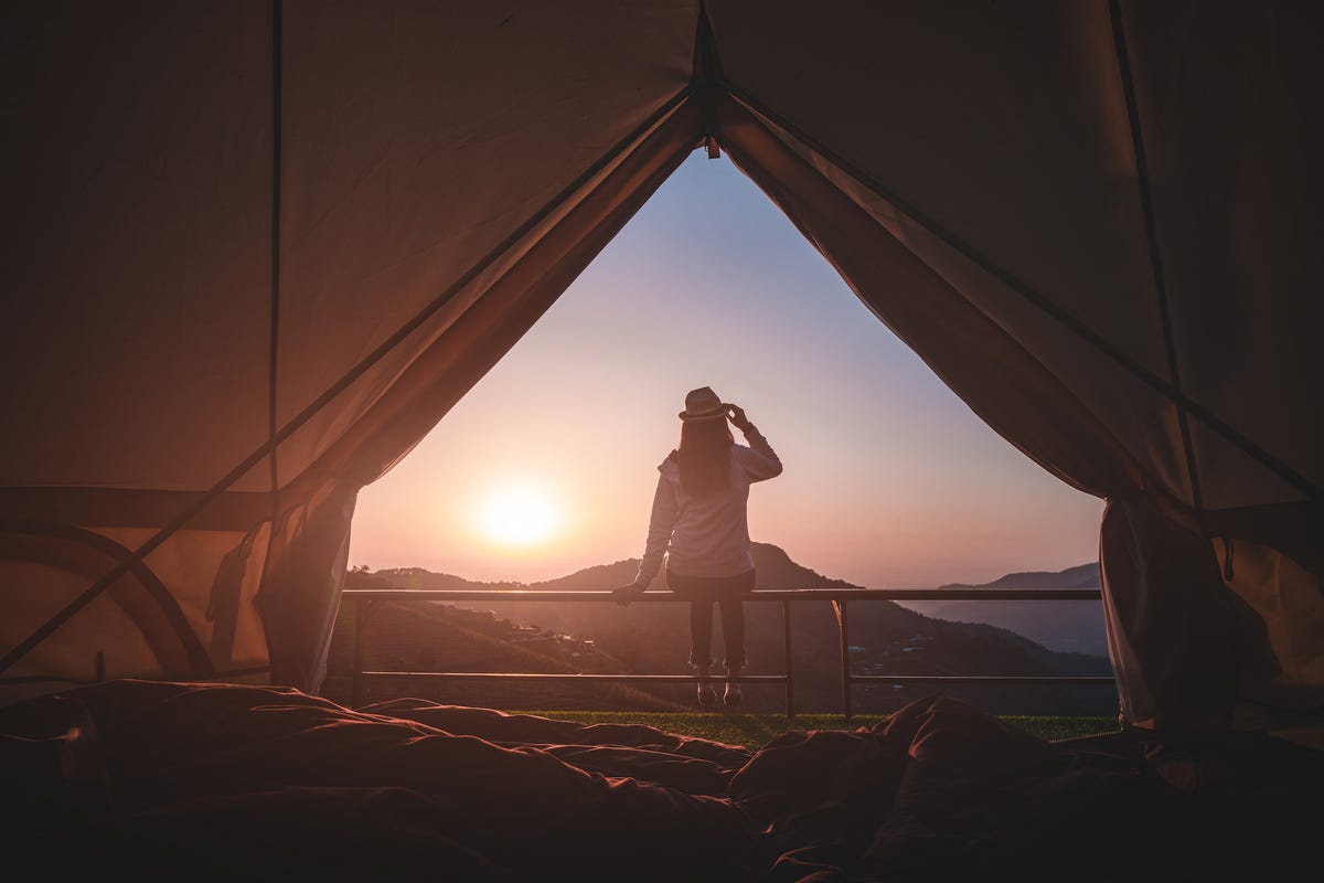 12 Best Campsites In The Uk Best Campsites England
