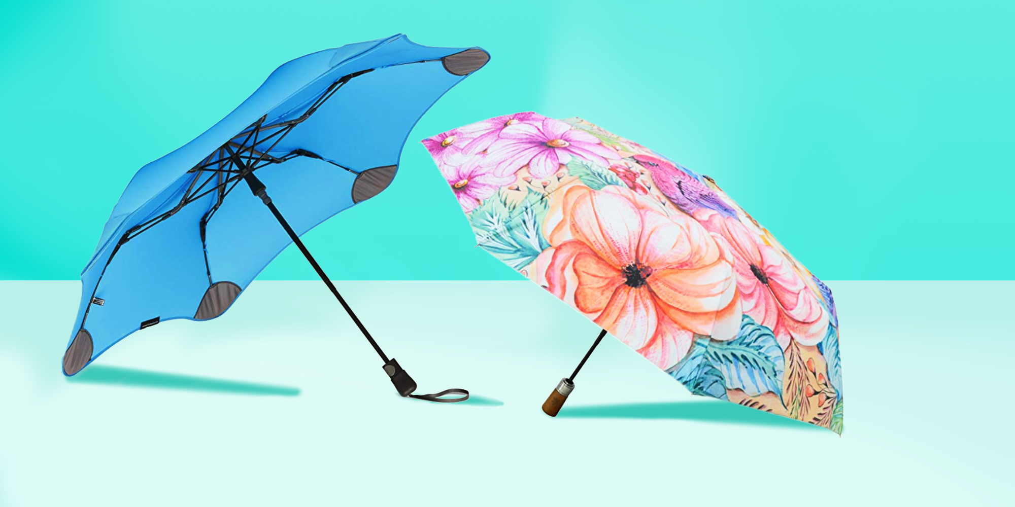 best windproof umbrella 2018