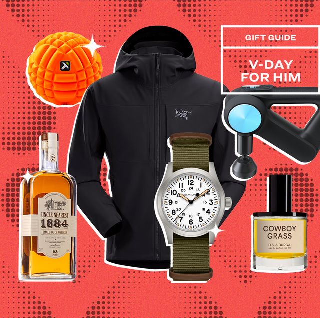 Valentine's Day Gifts for Men - Kelly in the City