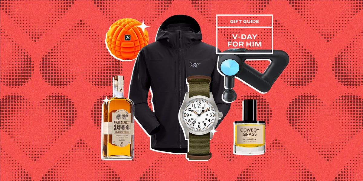The Best Valentine's Day Gifts for Men
