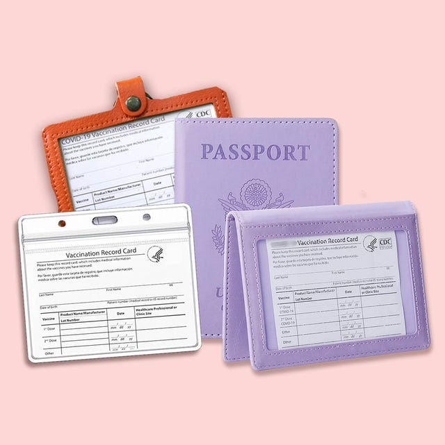 10 best vaccine card holders  best selling vaccine card protectors