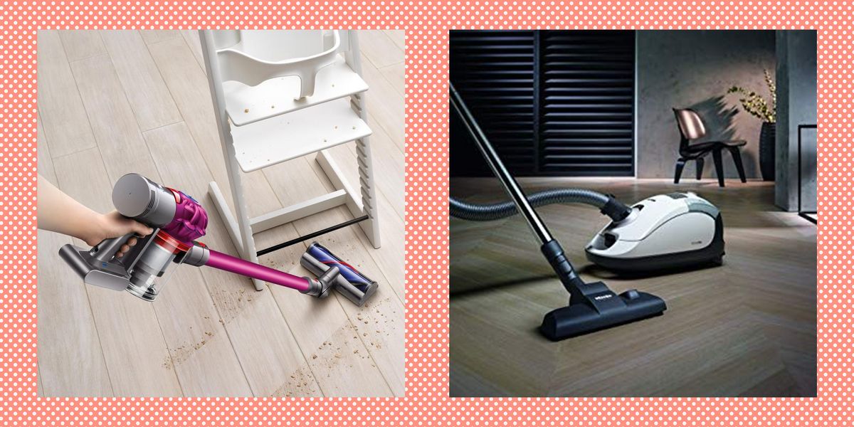 10 Best Vacuums For Hardwood Floors, The Best Vacuum For Hardwood Floors