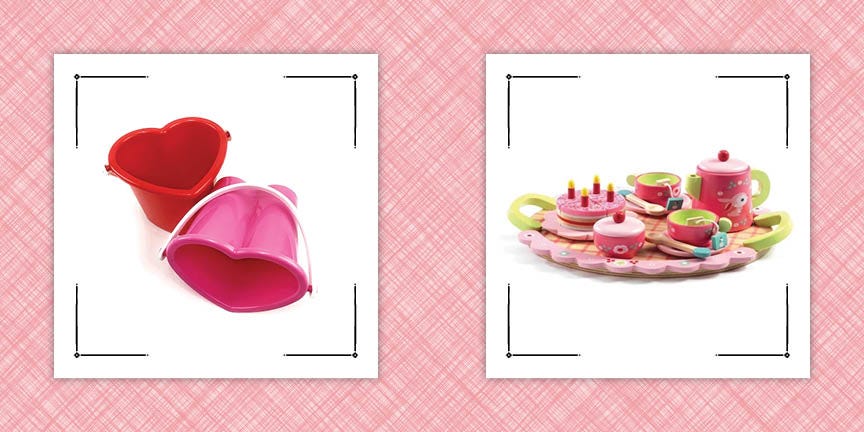 Toddlers and Parents Love These Sweet Valentine's Day Gifts