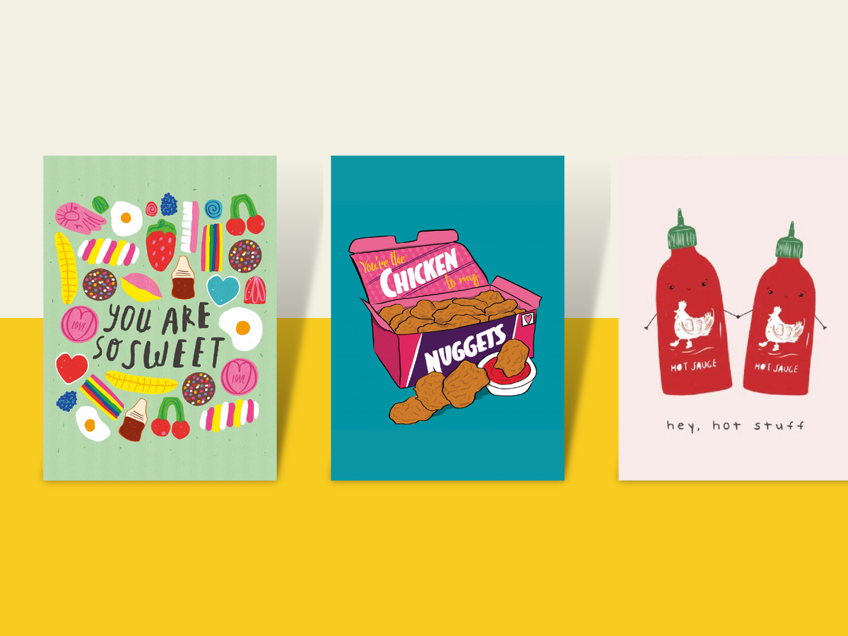 Best Valentine's Day Cards 2023: Valentine's Cards For Foodies Best Valentine's Day Cards 2023: Valentine's Cards For Foodies